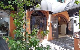 Suites Portal San Ángel I Hospedaje Ejecutivo